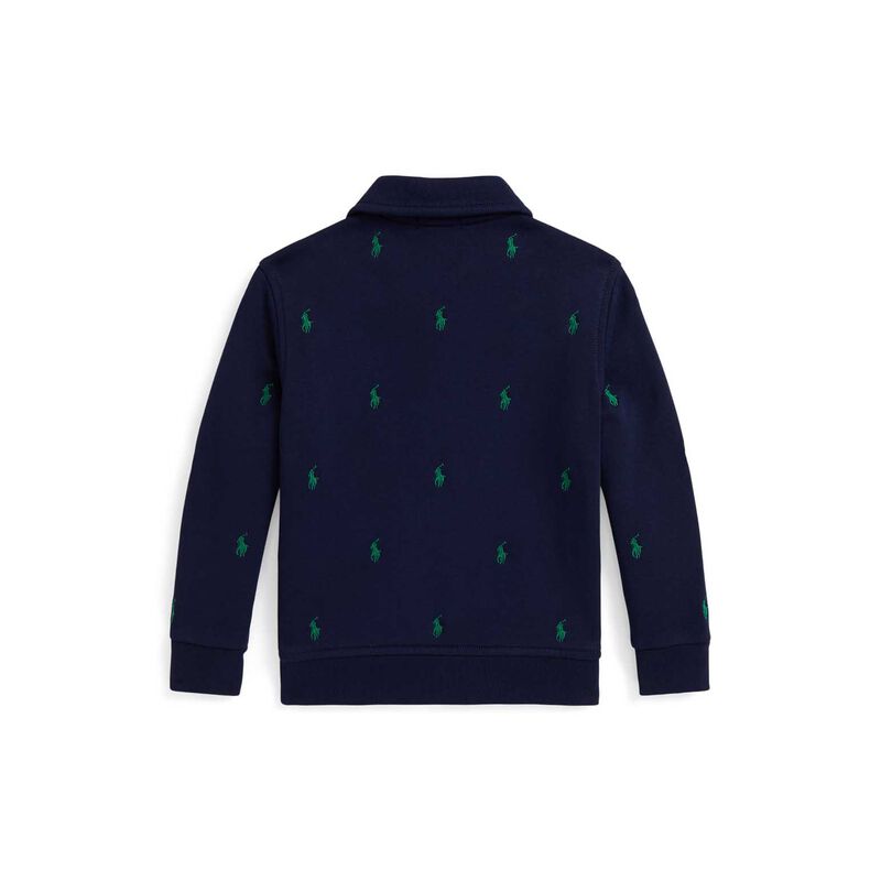 Polo Ralph Lauren Knit Half Zip Pullover image number 3